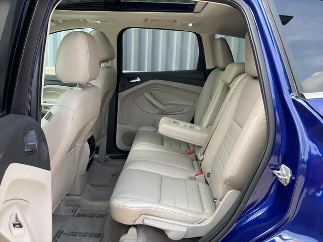 used 2014 Ford Escape car
