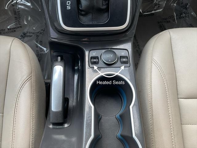 used 2014 Ford Escape car