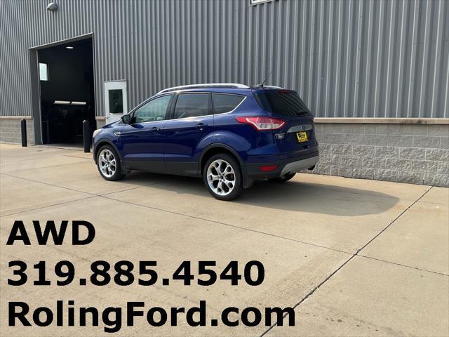 used 2014 Ford Escape car