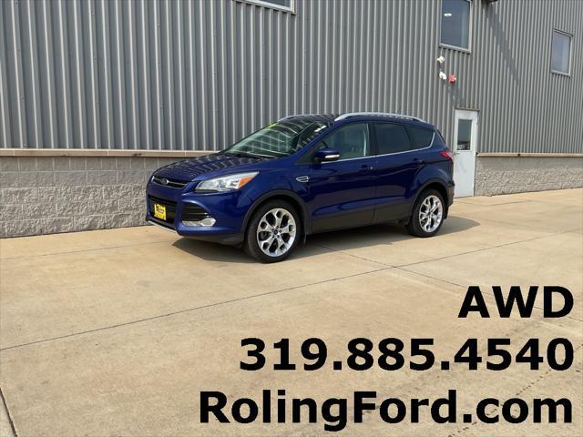 used 2014 Ford Escape car