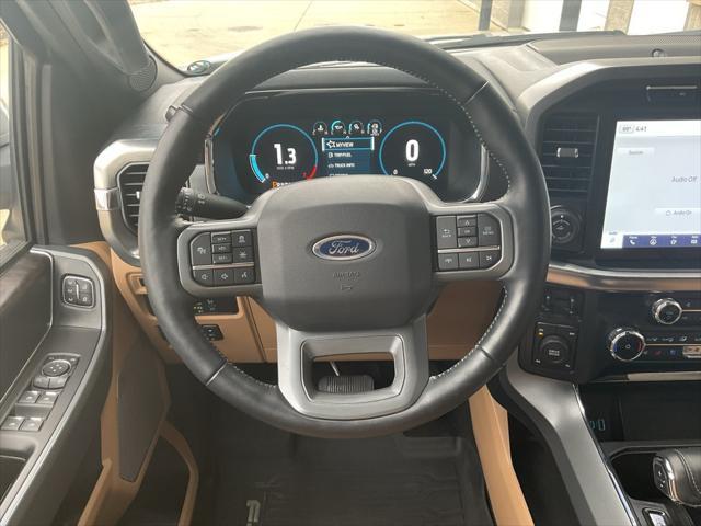 used 2022 Ford F-150 car, priced at $42,950