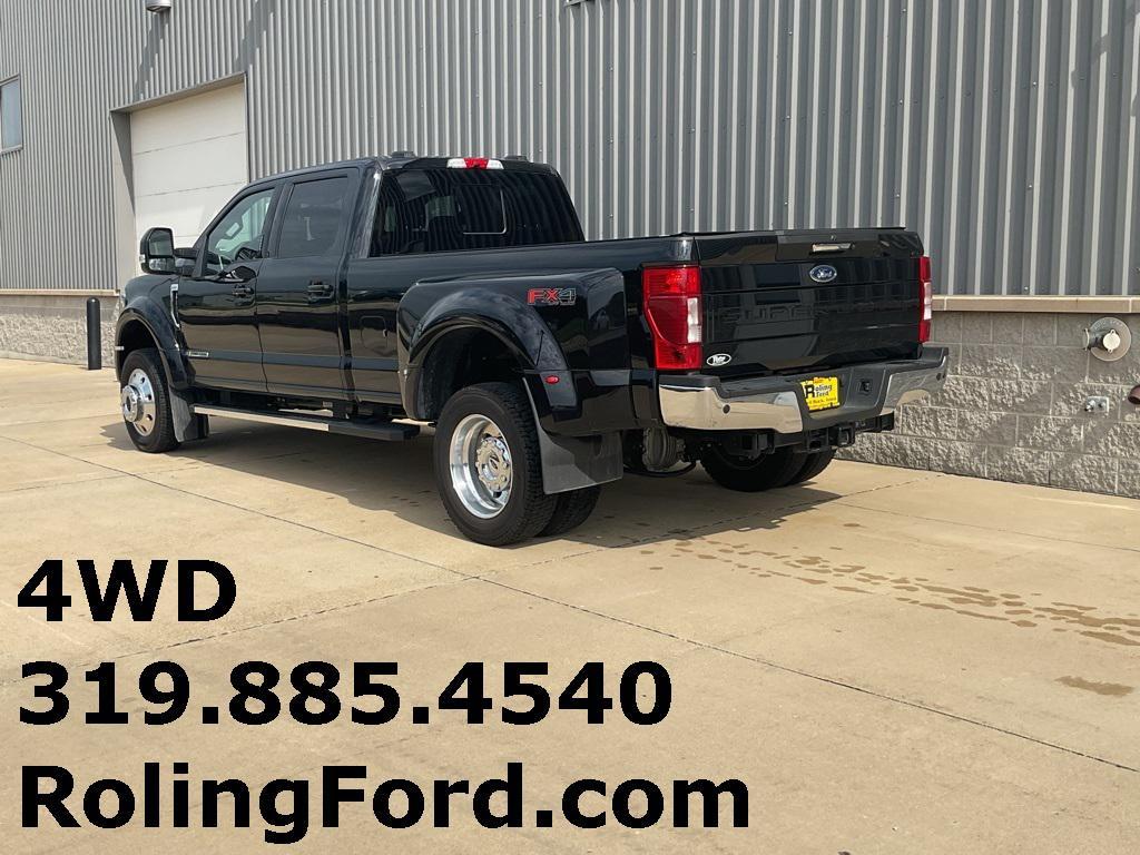 used 2022 Ford F-450 car, priced at $90,999