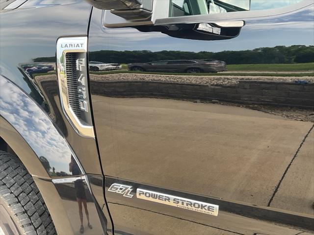 used 2022 Ford F-450 car, priced at $90,999
