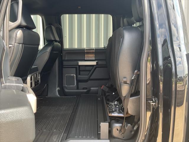 used 2022 Ford F-450 car, priced at $90,999