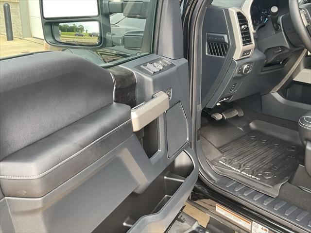 used 2022 Ford F-450 car, priced at $90,999