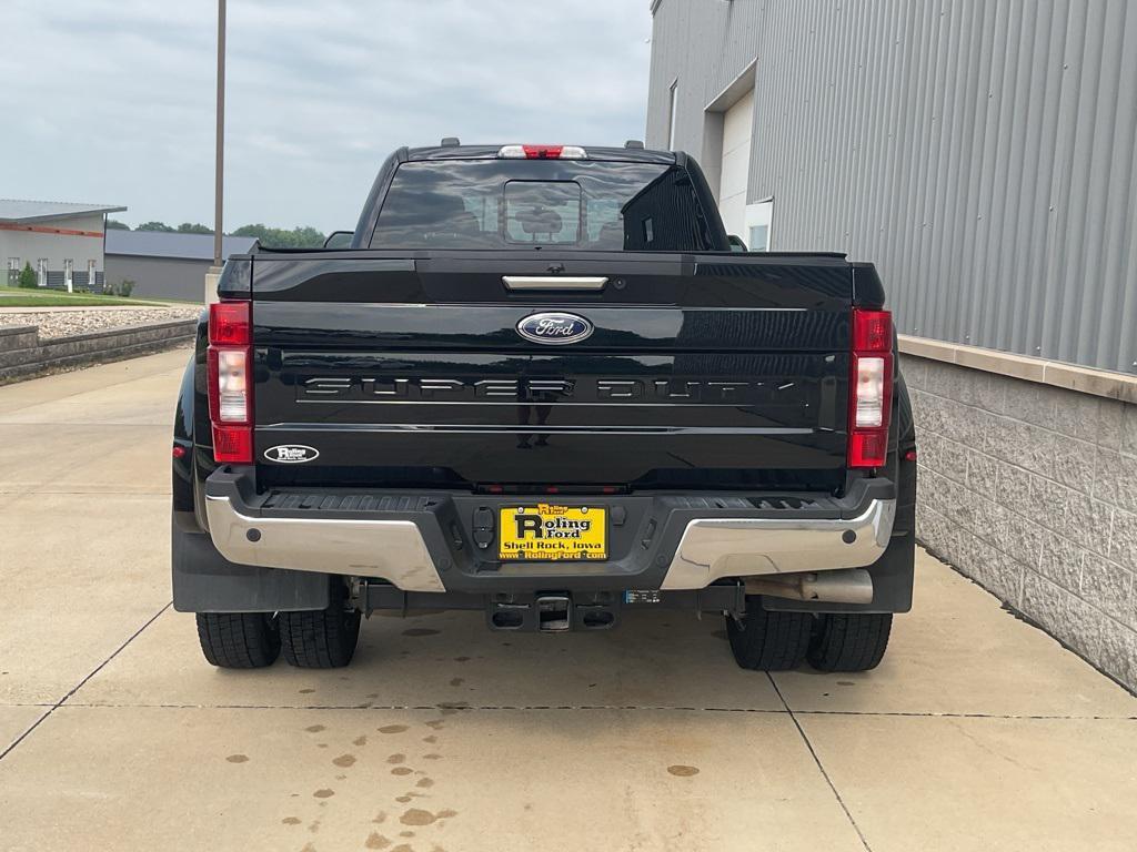 used 2022 Ford F-450 car, priced at $90,999