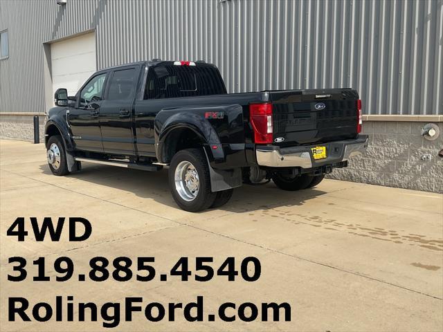used 2022 Ford F-450 car, priced at $90,999
