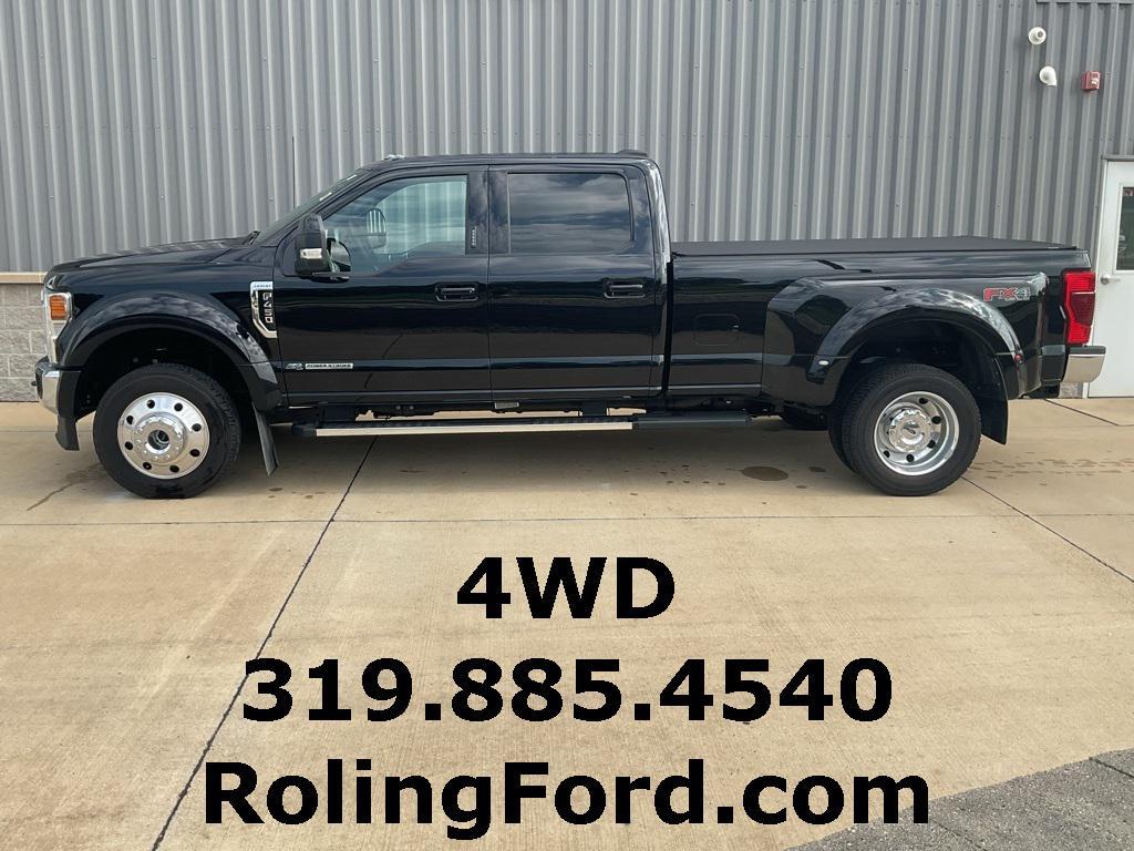 used 2022 Ford F-450 car, priced at $90,999