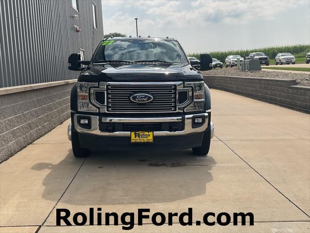 used 2022 Ford F-450 car, priced at $90,999