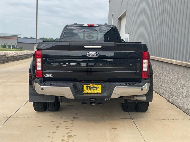 used 2022 Ford F-450 car, priced at $90,999
