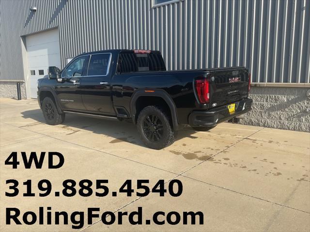 used 2021 GMC Sierra 3500 car, priced at $46,599