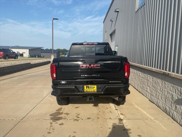 used 2021 GMC Sierra 3500 car, priced at $46,599