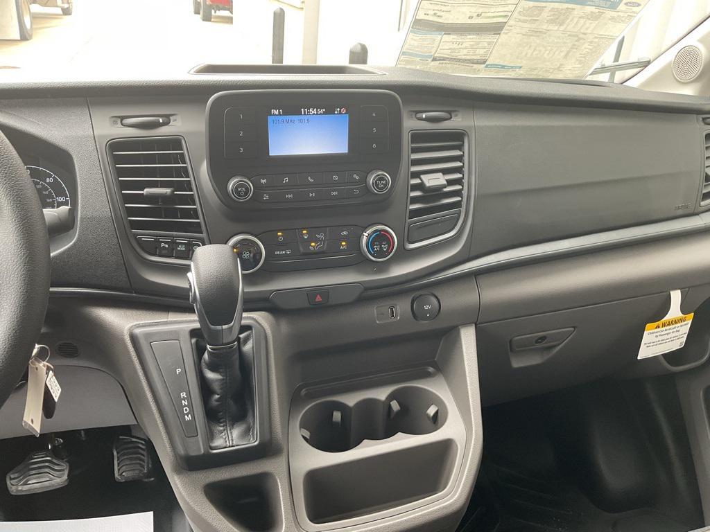 new 2025 Ford Transit-150 car, priced at $64,815