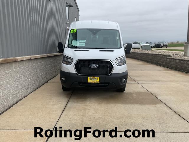 new 2025 Ford Transit-150 car, priced at $66,315