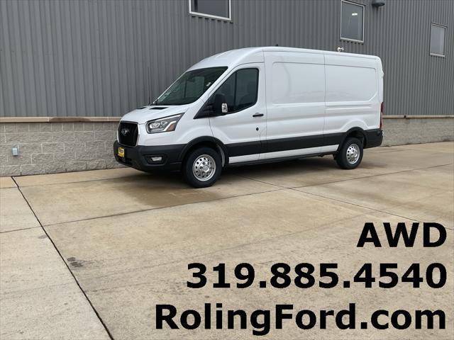 new 2025 Ford Transit-150 car, priced at $66,315