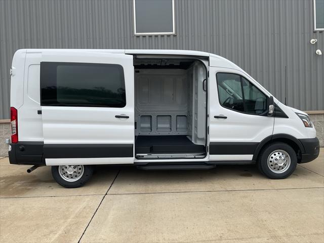 new 2025 Ford Transit-150 car, priced at $66,315