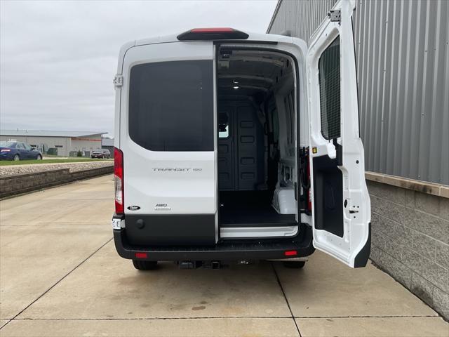 new 2025 Ford Transit-150 car, priced at $66,315