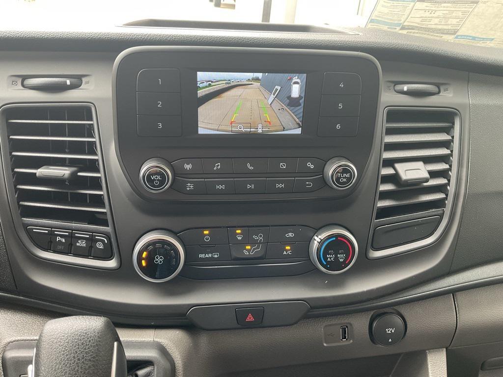 new 2025 Ford Transit-150 car, priced at $64,815