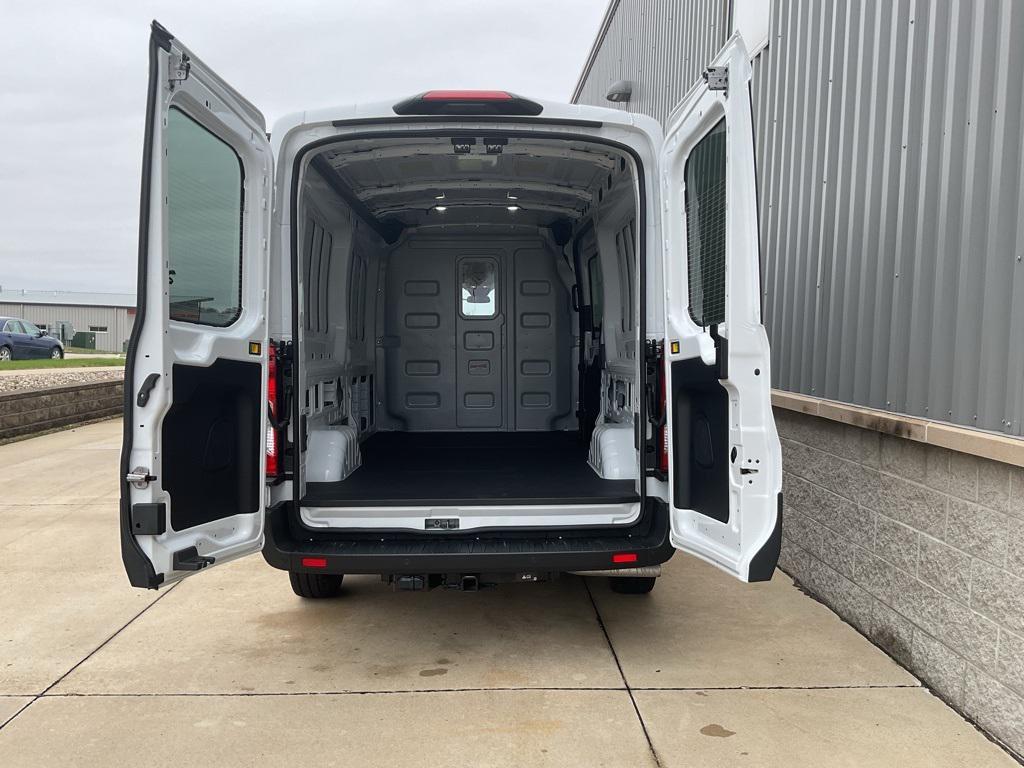 new 2025 Ford Transit-150 car, priced at $64,815
