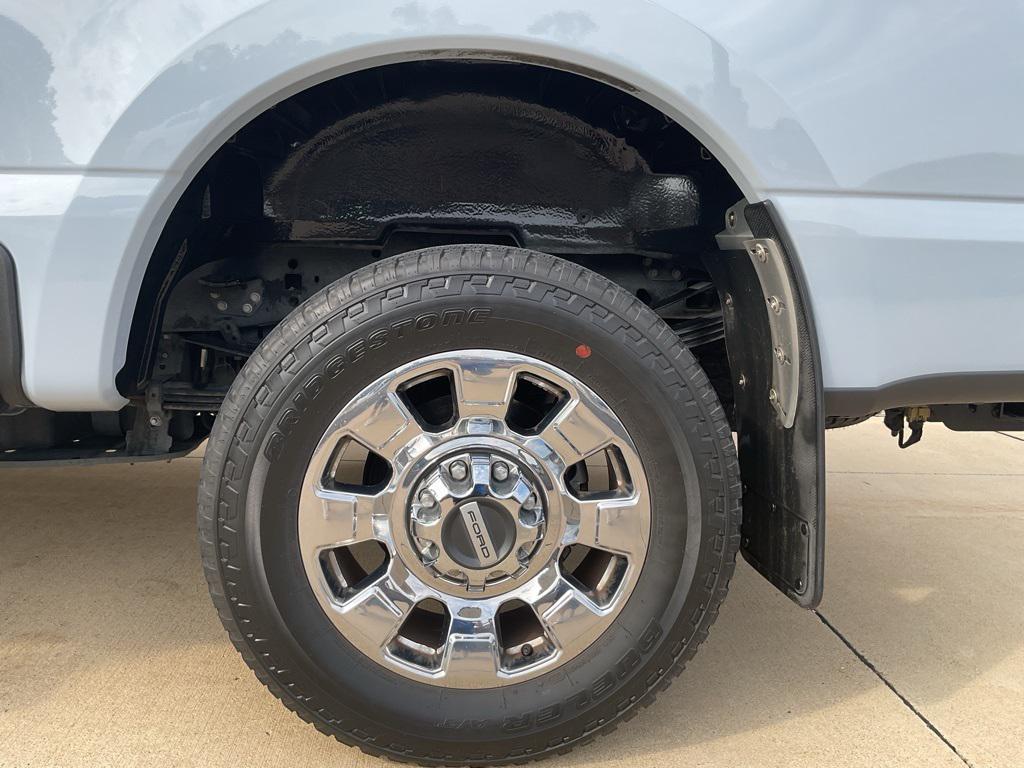 used 2024 Ford F-250 car, priced at $73,779