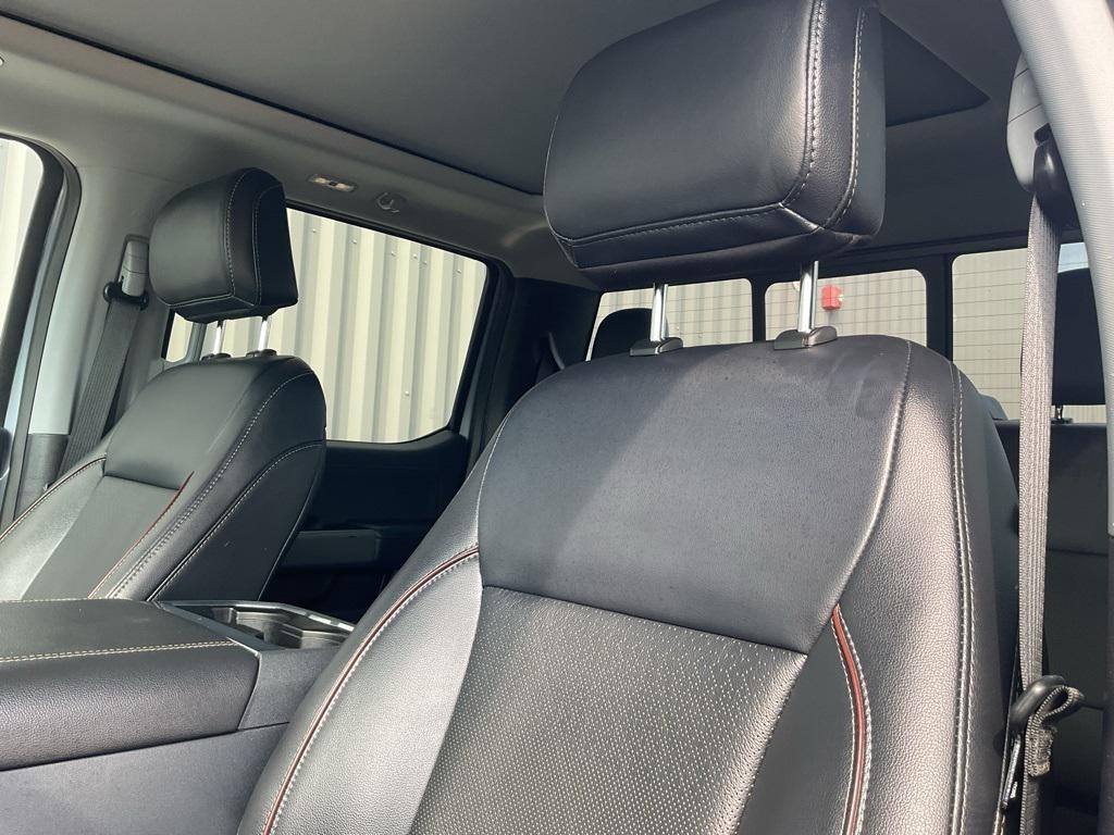 used 2024 Ford F-250 car, priced at $73,779