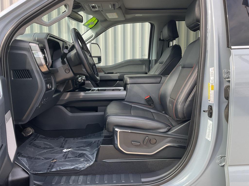used 2024 Ford F-250 car, priced at $73,779