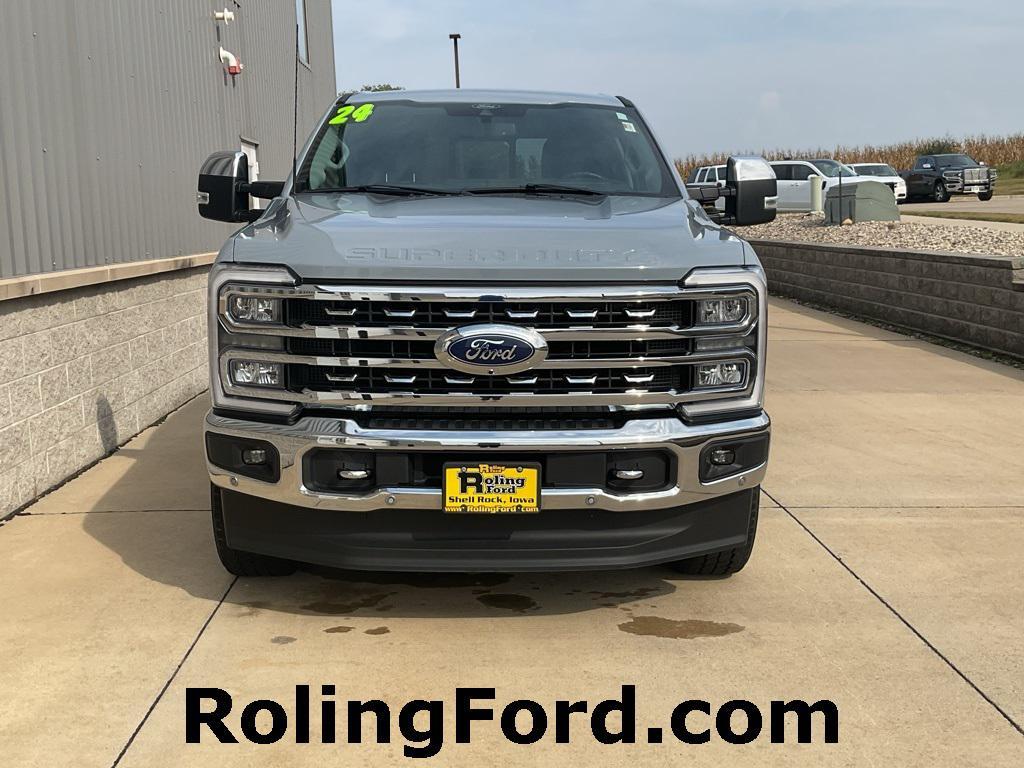 used 2024 Ford F-250 car, priced at $73,779