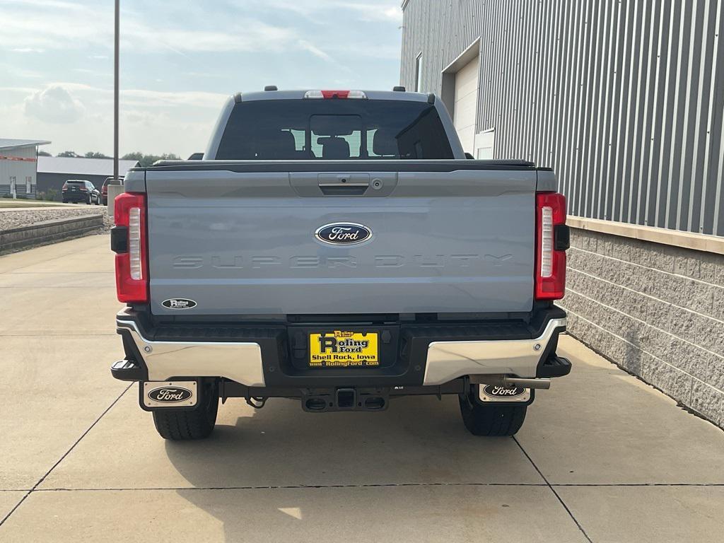 used 2024 Ford F-250 car, priced at $73,779