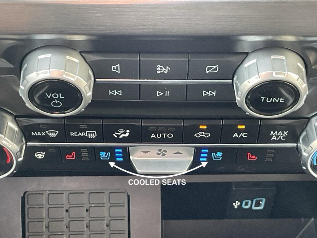 used 2024 Ford F-250 car, priced at $73,779