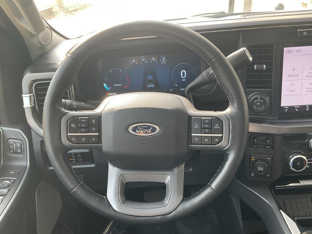 used 2024 Ford F-250 car, priced at $73,779