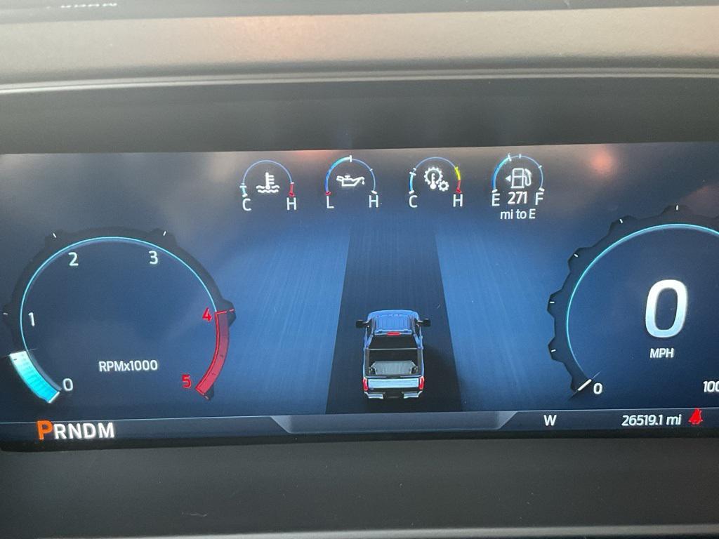 used 2024 Ford F-250 car, priced at $73,779