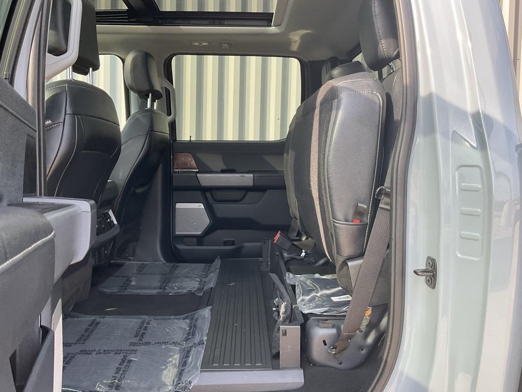 used 2024 Ford F-250 car, priced at $73,779