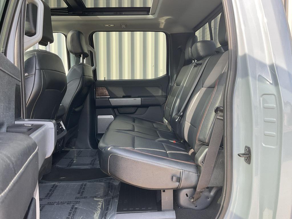 used 2024 Ford F-250 car, priced at $73,779