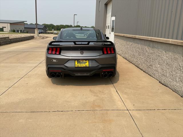 new 2025 Ford Mustang car, priced at $71,865