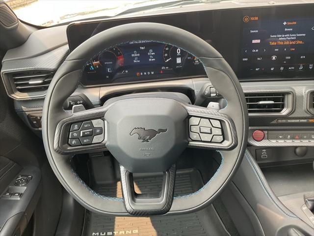 new 2025 Ford Mustang car, priced at $71,865