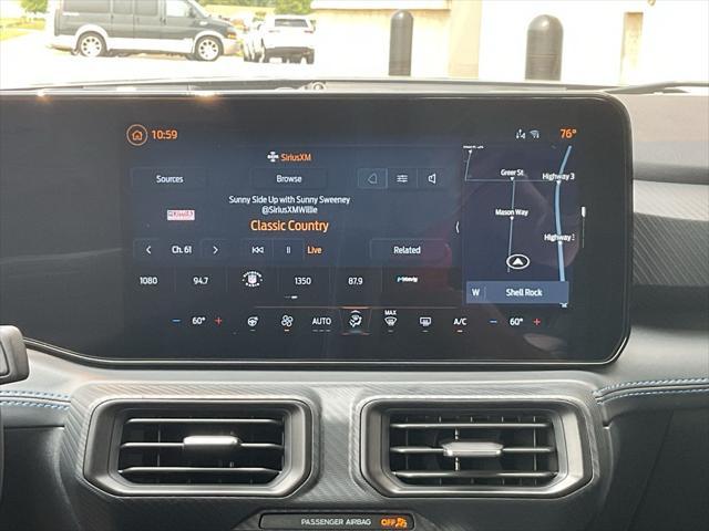 new 2025 Ford Mustang car, priced at $71,865