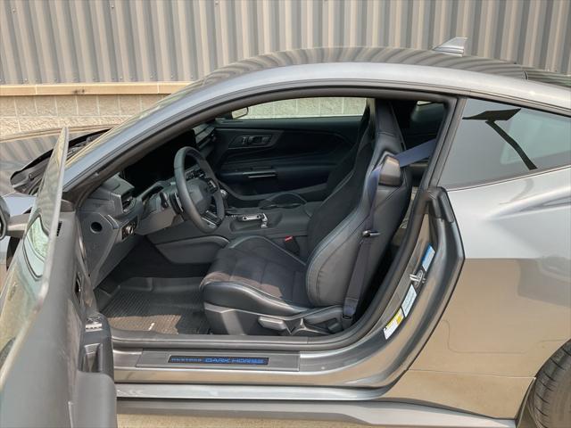 new 2025 Ford Mustang car, priced at $71,865