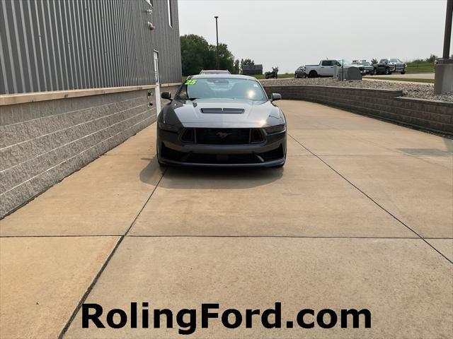 new 2025 Ford Mustang car, priced at $71,865