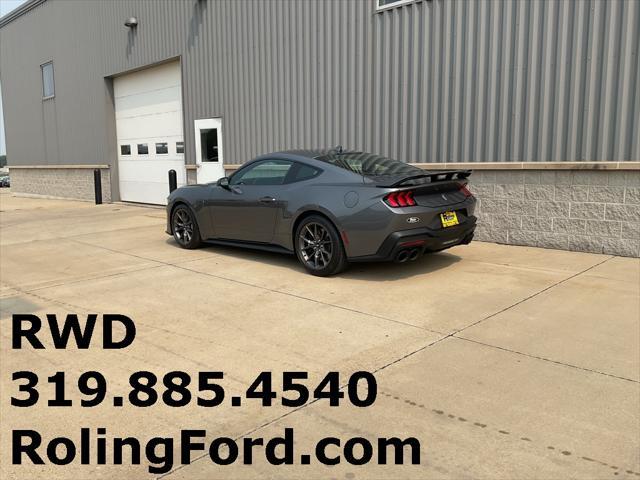 new 2025 Ford Mustang car, priced at $71,865