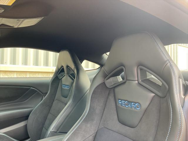 new 2025 Ford Mustang car, priced at $71,865