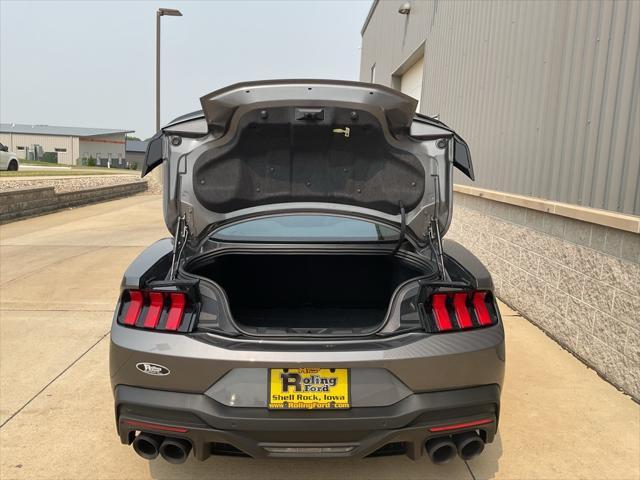 new 2025 Ford Mustang car, priced at $71,865