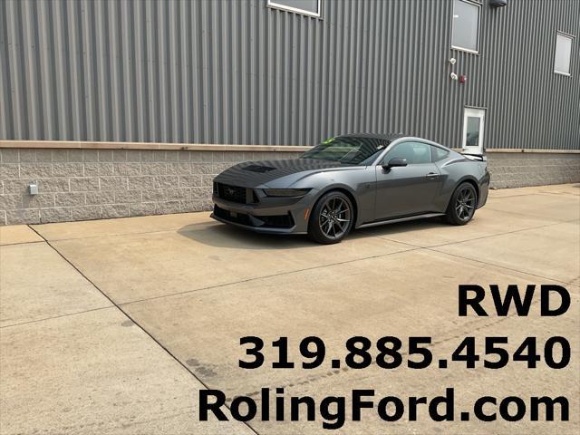 new 2025 Ford Mustang car, priced at $71,865