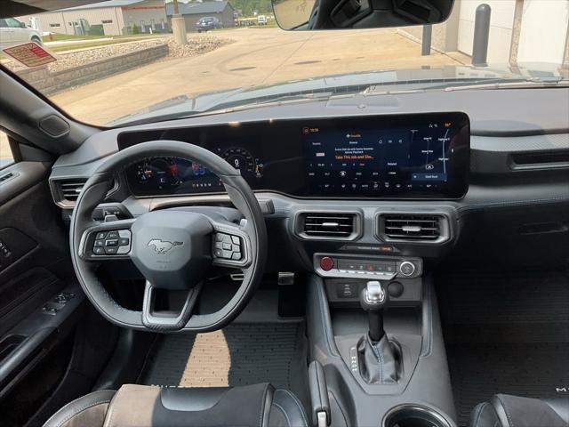 new 2025 Ford Mustang car, priced at $71,865