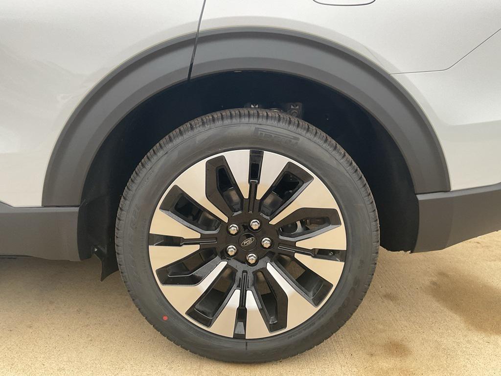 new 2026 Ford Explorer car, priced at $59,695