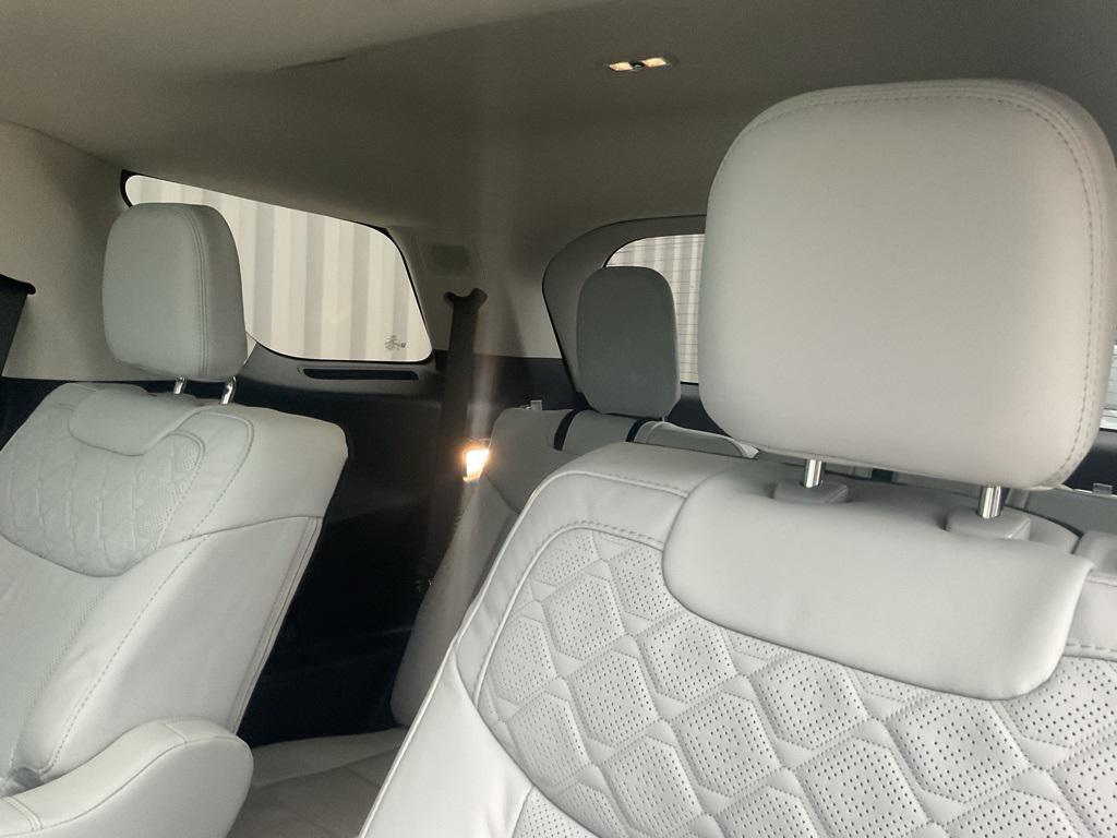 new 2026 Ford Explorer car, priced at $59,695