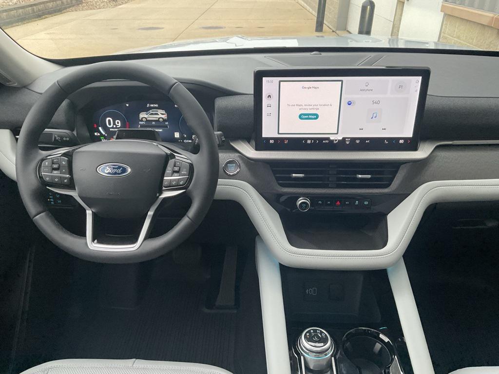 new 2026 Ford Explorer car, priced at $59,695