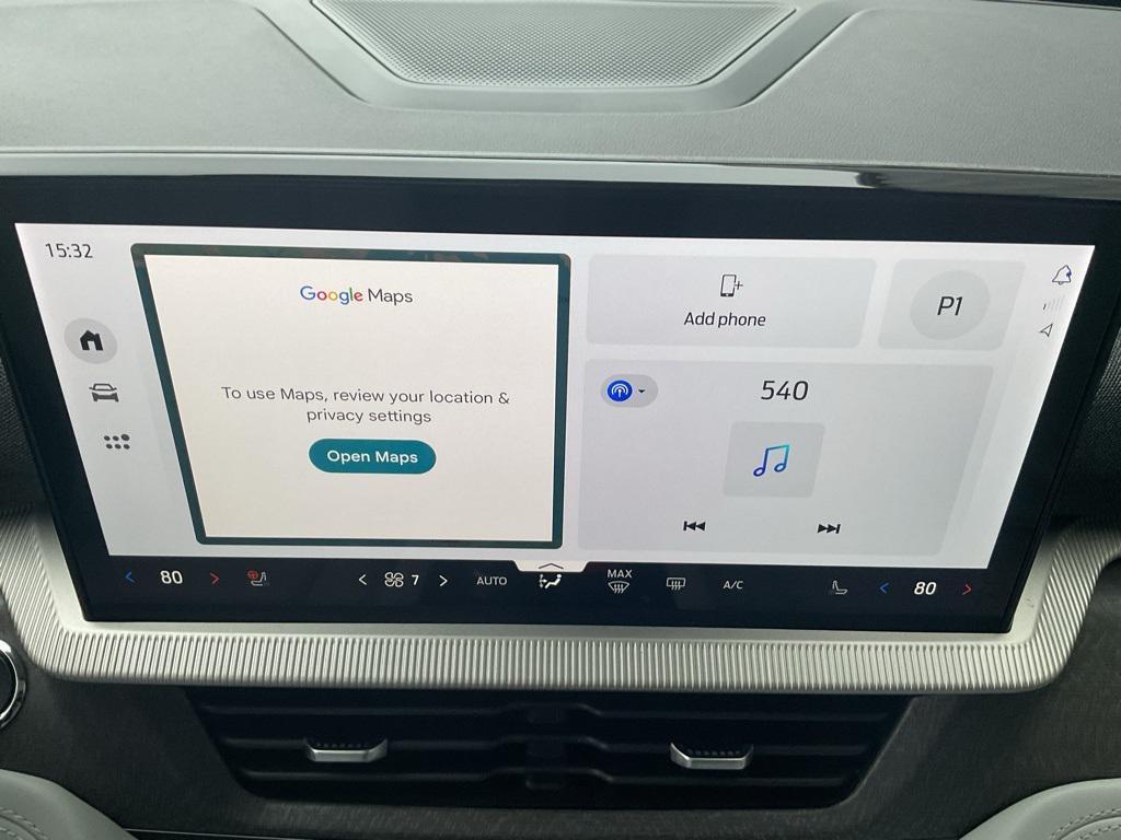 new 2026 Ford Explorer car, priced at $59,695