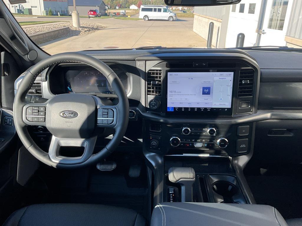 new 2025 Ford F-150 car, priced at $74,180