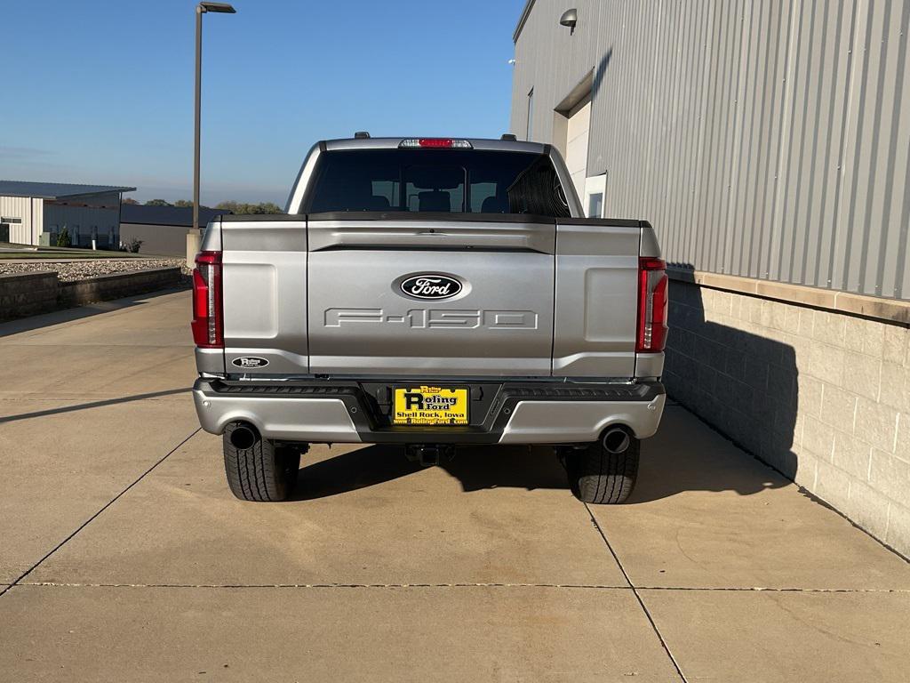 new 2025 Ford F-150 car, priced at $74,180
