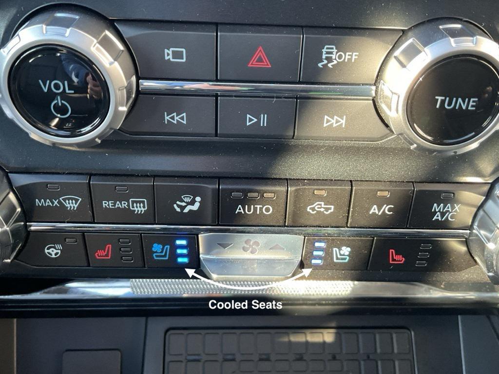 new 2025 Ford F-150 car, priced at $74,180